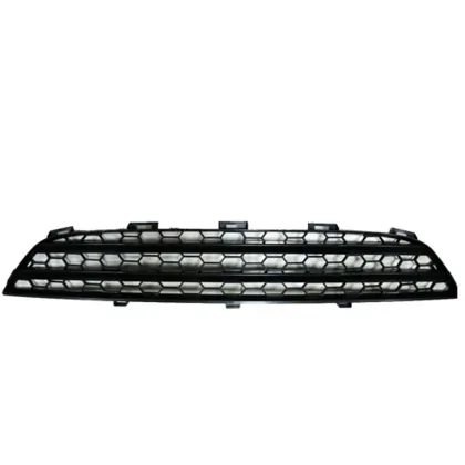 Injection molding for automotive bumper