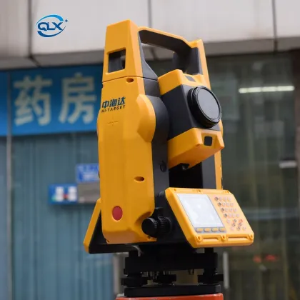 Hi Target 30X Magnification Total Station ZTS-421L10 for Sale