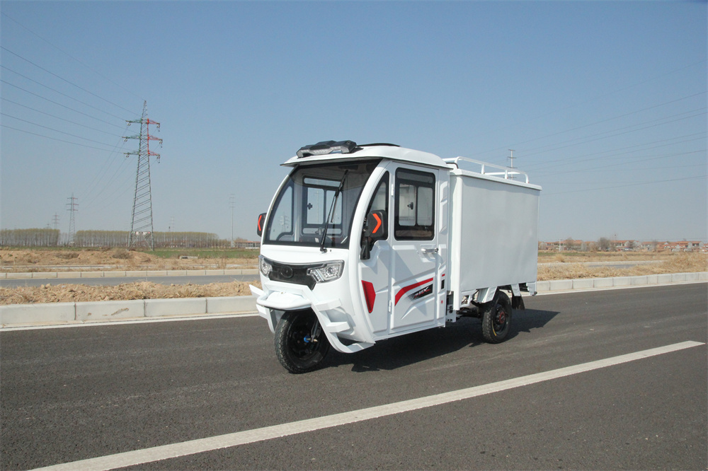 Cheaper High Speed Cargo Electric Tricycle
