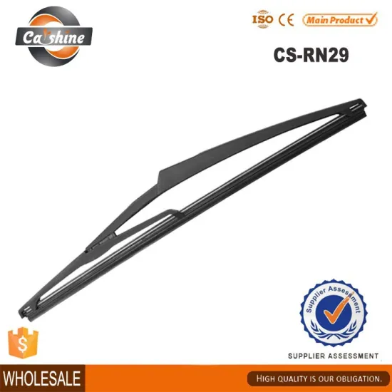 Factory Wholesale Small Order Acceptable Car Rear Windshield Wiper Blade And Arm For Renault Megane Scenic