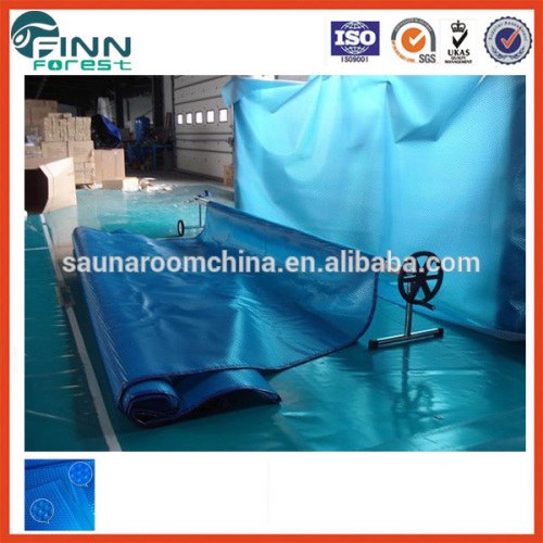 High quality PVC automatic swimming pool covers