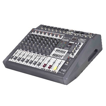 PM-802DU Professional Power Mixer Audio Mixer