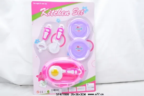Big Kitchen set Toy,Siliconettensil Set,Colorful Kitchen