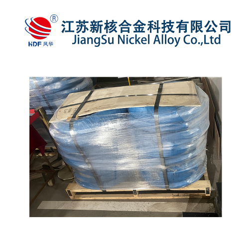 Fio Hastelloy C-276 para ambiente resistente à corrosão