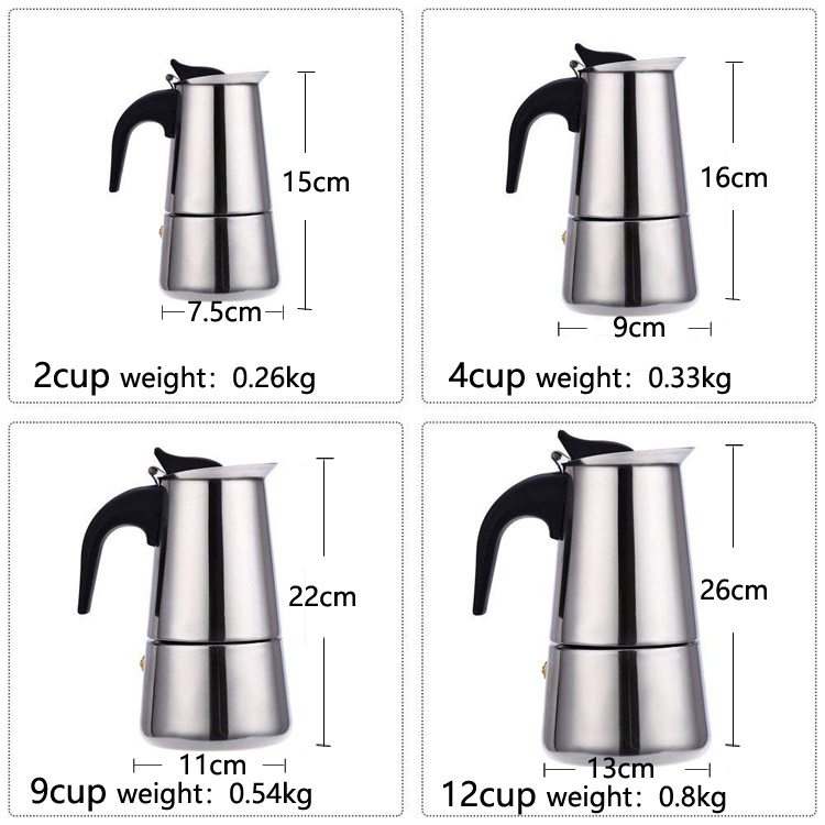 Stovetop Coffee Maker