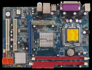 Motherboard for PC G31