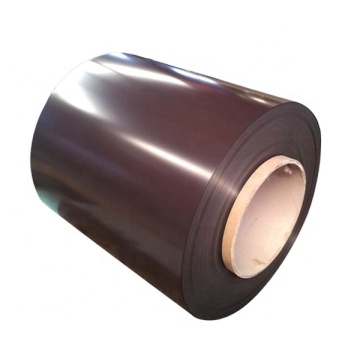 Ral3009 Color Coated Prepainted Galvanized Steel Coil Roll