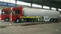 50 CBM 20ton Bulk Tank Trailer