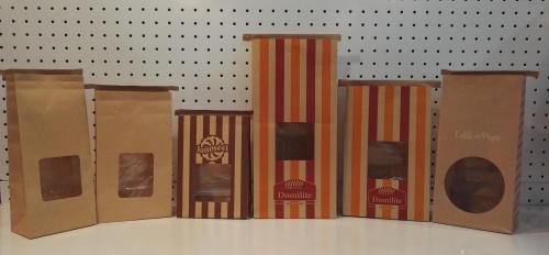 Brown Paper Bag Lunch Bag