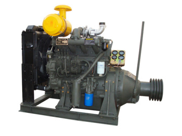 Stationery Engine R4105ZP 56kw/76hp