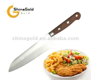Stainless Steel 3CR13 Chef Knife