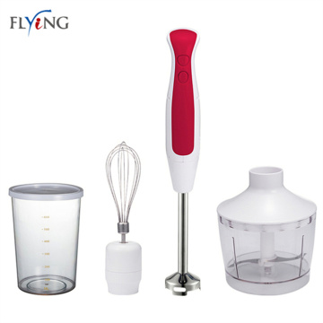 New Easy Portable Electric Blender Submersible Chopper