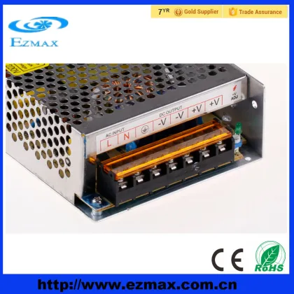 12VDC 5A security camera power supply ,cctv ups, cctv accessories