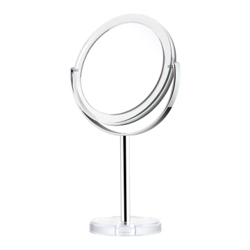 Tabletop Magnified Vanity Mirror