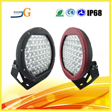 New high power led spotlight round 225w, 10inch 225w led driving light spot flood beam