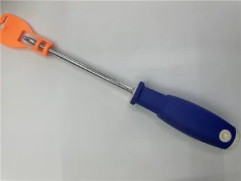 Double Head CRV Blade With PP Handle Screwdriver