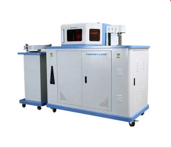 Full solution of advertisement single edge steel channel letter bending machine