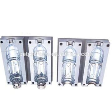 High quality plastic pet preform used blow moulding machine