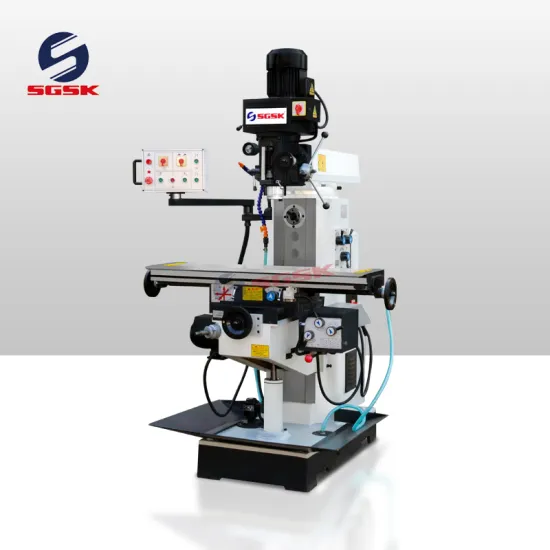 ZX6350ZA ZX6350T Mini Bore Hole Drilling and Milling Machine Price