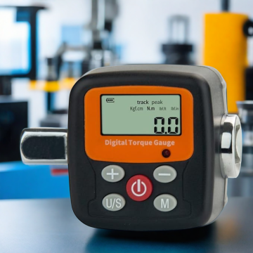 Penyesuai tork digital 1/2in 200nm 147.5ft.lb untuk sepana tork