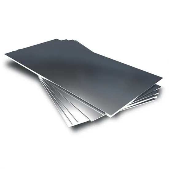 Austenitic stainless steel sheets