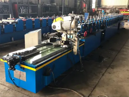 Light steel keel equipment