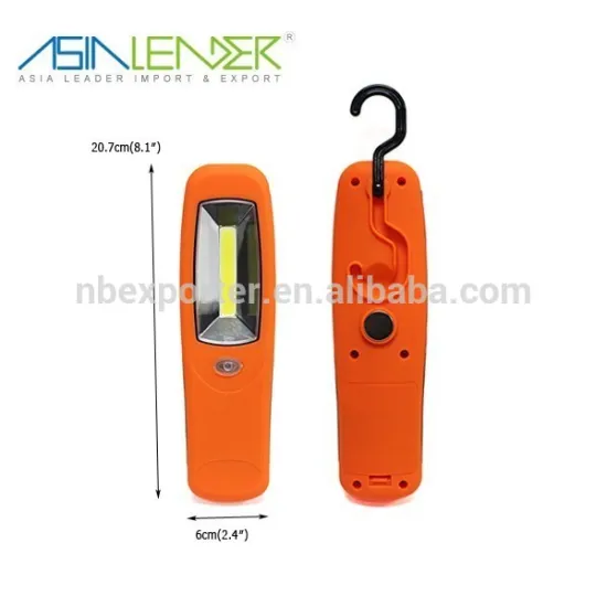 Super Bright Magnetic COB Working Light