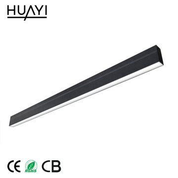 HUAYI Modern LED Linear Ceiling Lighting