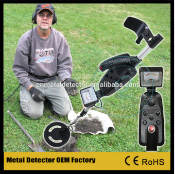 GC1030 MD-2500 ground metal detector Hobby metal detector compact metal detector