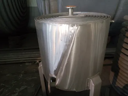 New premium high quality  heat exchanger