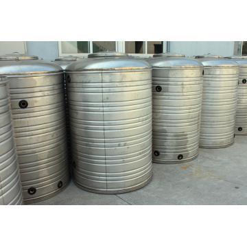 solar project large tank