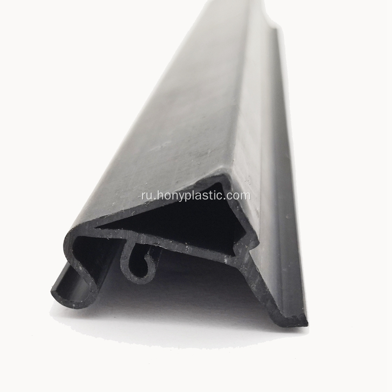 HDPE экструзионный полый профиль для строительного материала