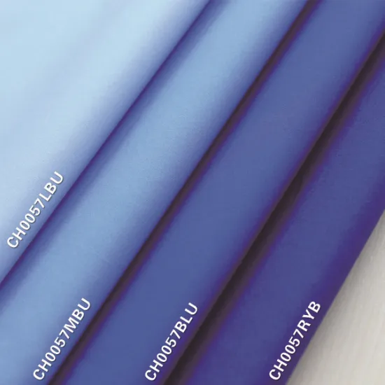 40*40/133*72 Reactive Printed 100% Cotton Fabric for Ladies Garment