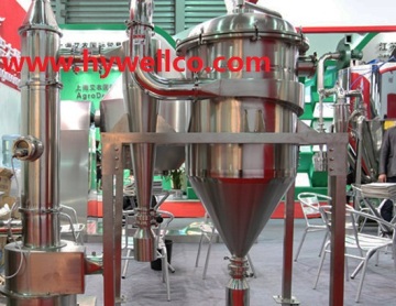 Filter Cake Drying Machine