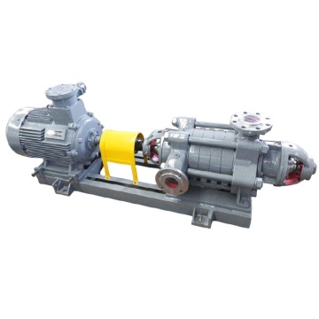High Head Horizontal Booster Multistage Centrifugal Pumps for Water