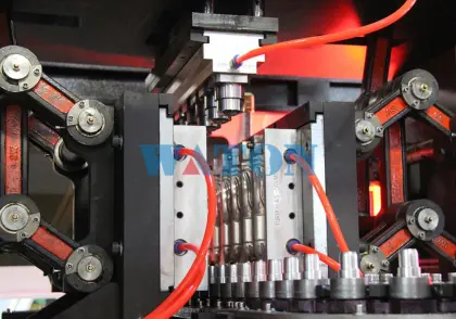 Injection Blow Molding Machines Price