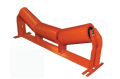 Quarry Mining Bulk Material Conveyor Roller Components