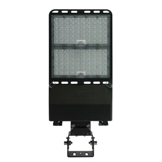 Outdoor Qualified Aluminum Luminaire 300W LED Area Light