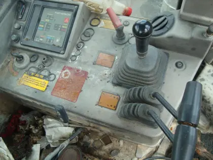 used bulldozer used Hitachi bulldozer DX175