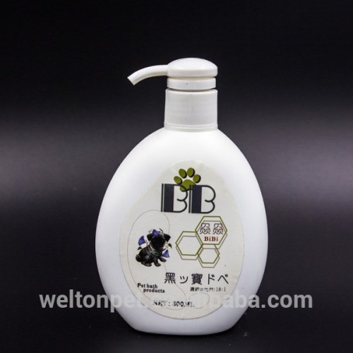 Black BB Bath Foam, wholesale dog shampoo