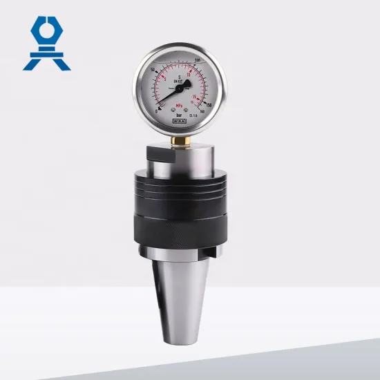 ISO30 ISO40 ISO50 Drawbar Force Gauge Spindle Clamp Force Tester for CNC