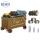 Steel Bar Splicing Straight Thread Rolling Machine Screw Bolt Thread Making Machine