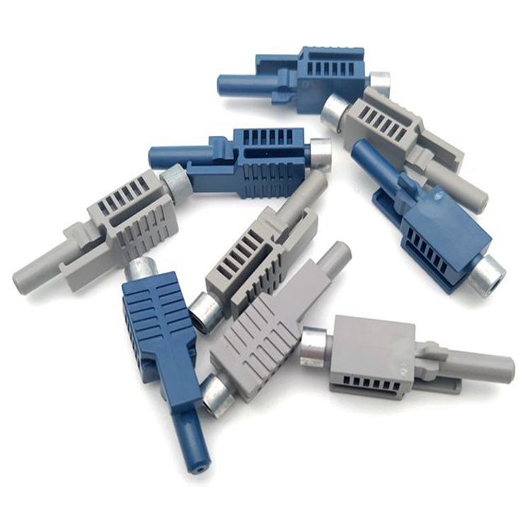Azago Color Pmma Plastic Fiber Optic Cable With Avago Hfbr Connector (hfbr-4513z ...