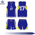 Ademend Mesh Fabric Basketball Practice Jerseys