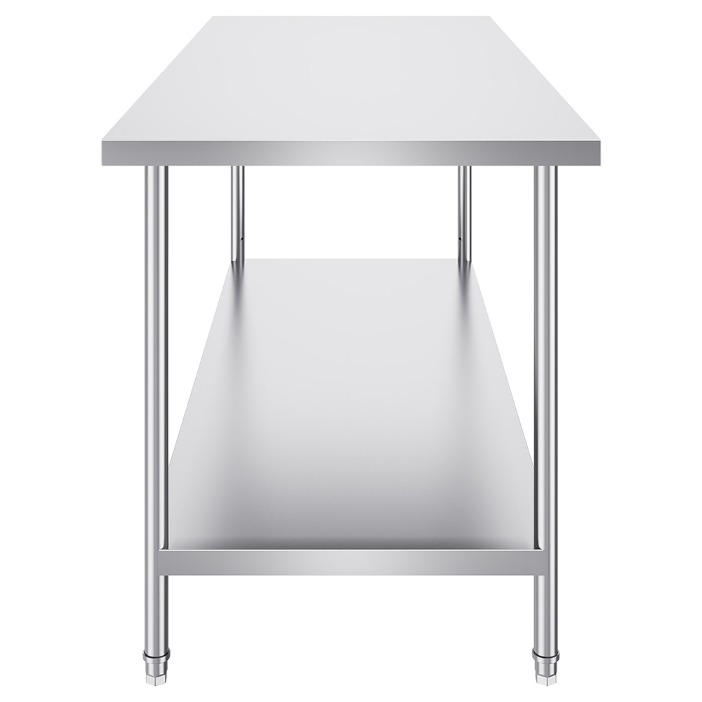 Heavy duty stainless steel table (4)