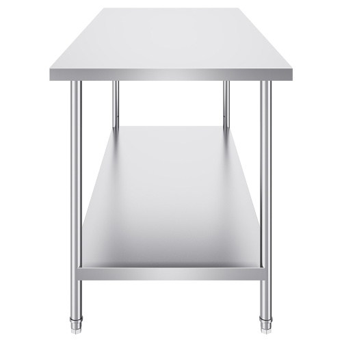 stainless steel work table stainless steel work table for hotels Factory