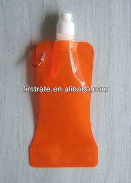 Promotion Top Quality BPA Free Foldable Water Bottle