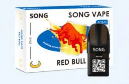 Y815 Three Cartridges |Red Bull