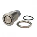 OEM CNC Machining Parts Push Button Nut