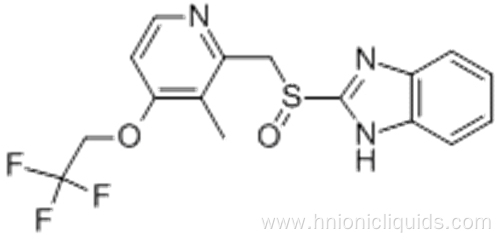 Lansoprazole CAS 103577-45-3 